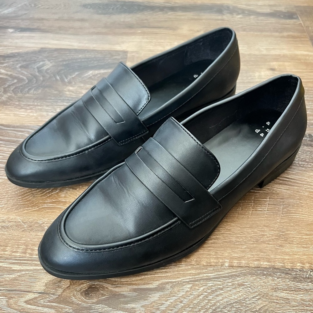 A New Day Clover Flats - Black, Size 7 - Picture 5 of 11